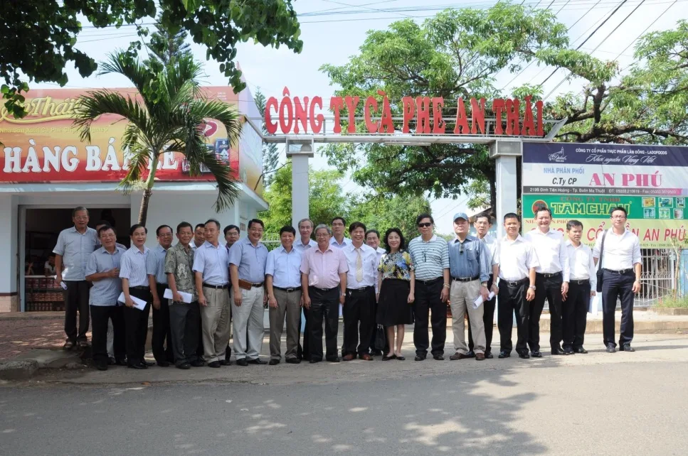 Môi trường làm việc An Thái Group