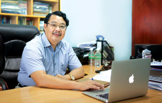 Tư duy lớn kiểu An Thái