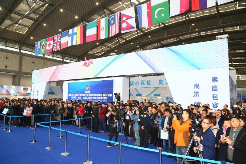 Cà phê An Thái tỏa sáng tại Hội chợ triển lãm hàng hóa xuất nhập khẩu Trung Quốc 2019