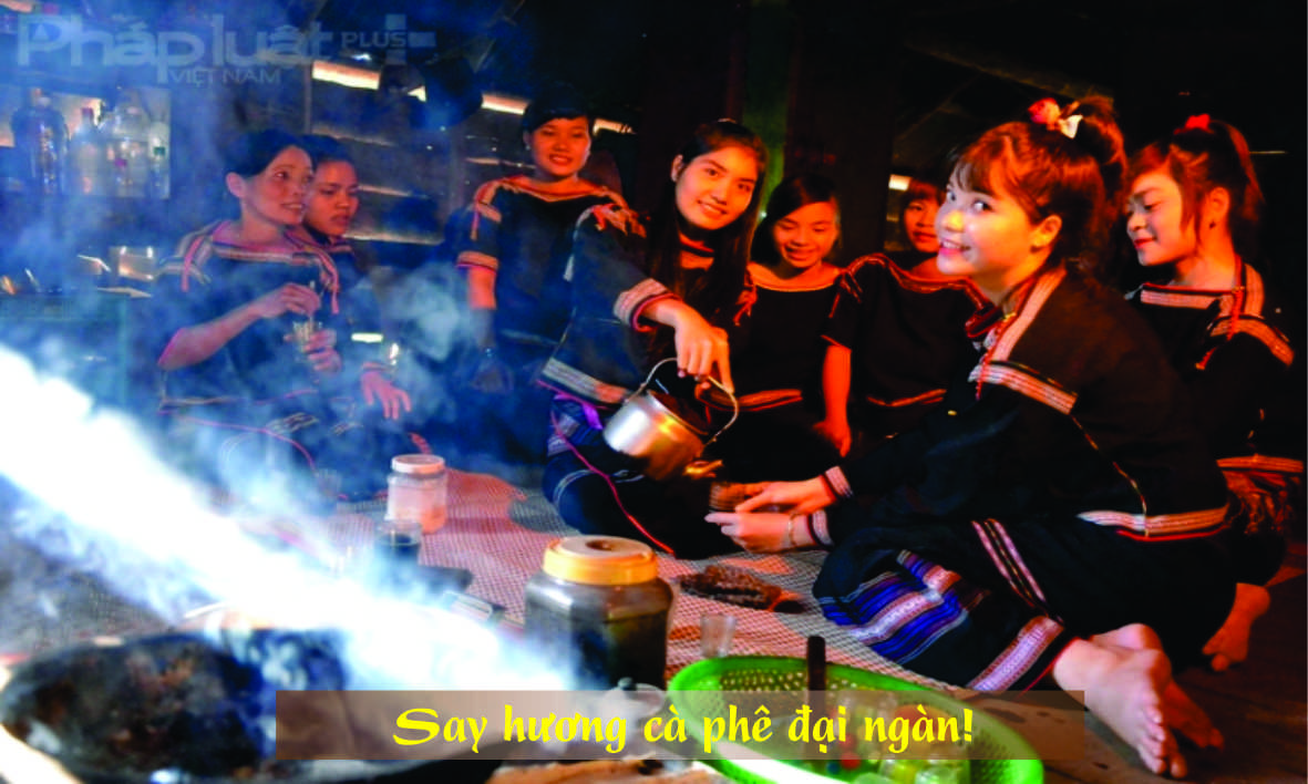 Ẩm Thực Cà Phê: Cà Phê An Thái - Đỉnh cao hương vị cà phê Ban Mê